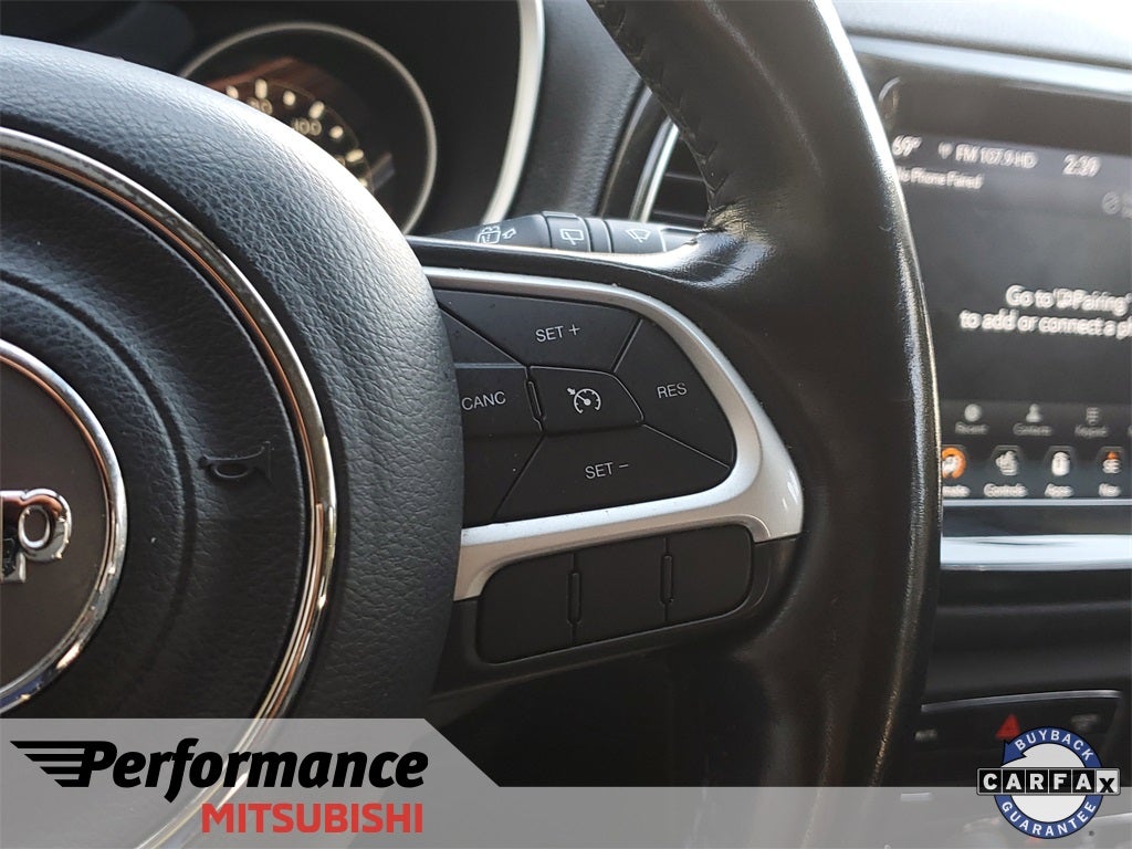 2020 Jeep Compass Altitude