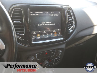 2020 Jeep Compass Altitude