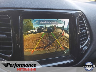 2020 Jeep Compass Altitude