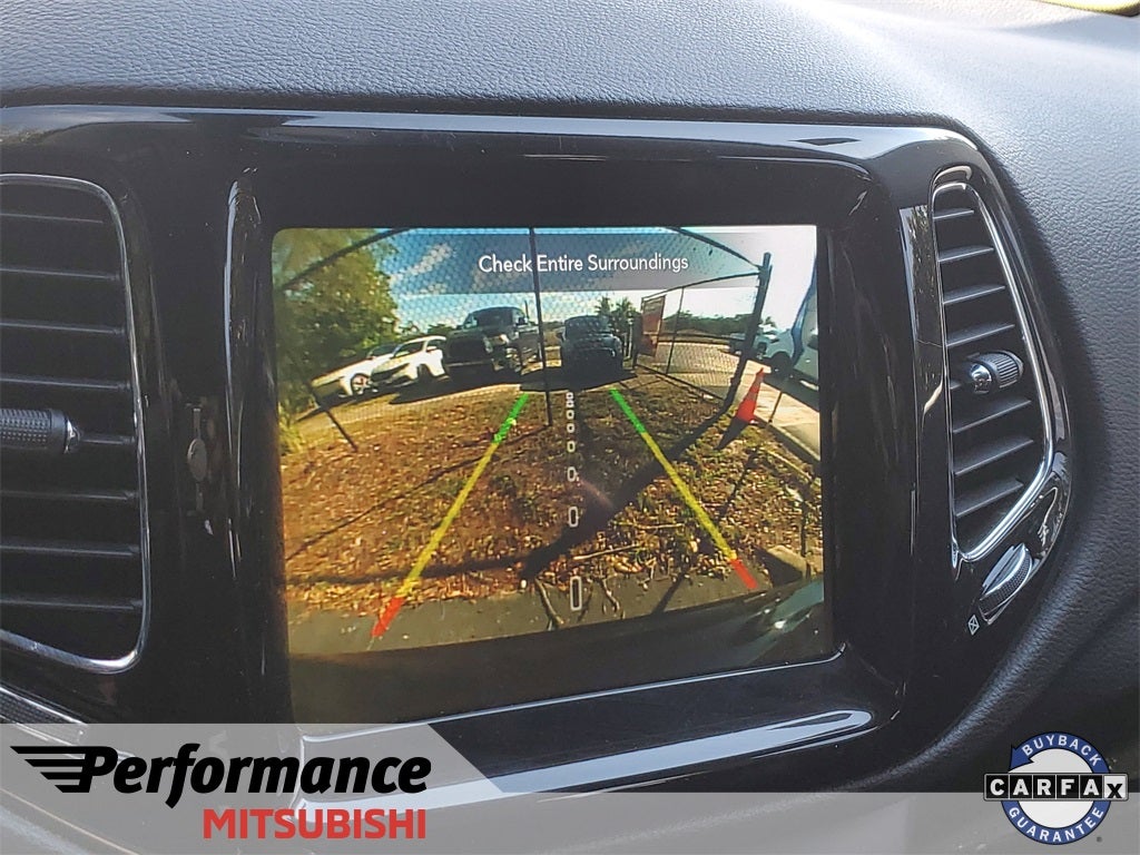 2020 Jeep Compass Altitude