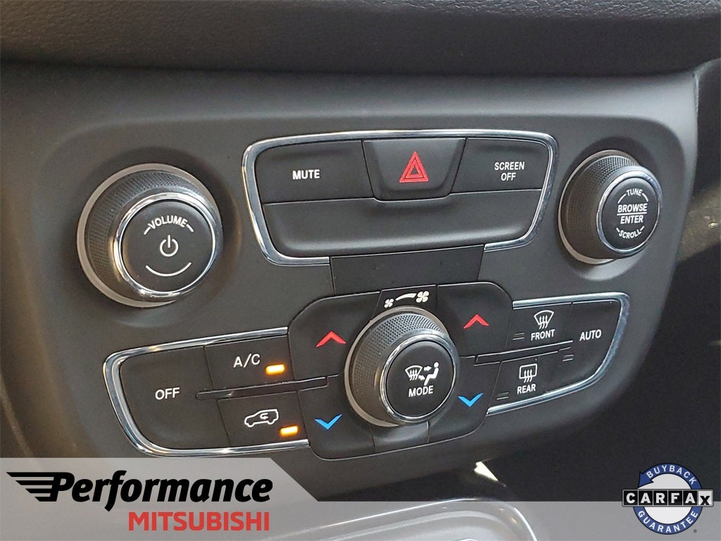 2020 Jeep Compass Altitude