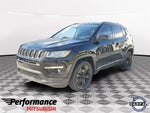 2020 Jeep Compass Altitude