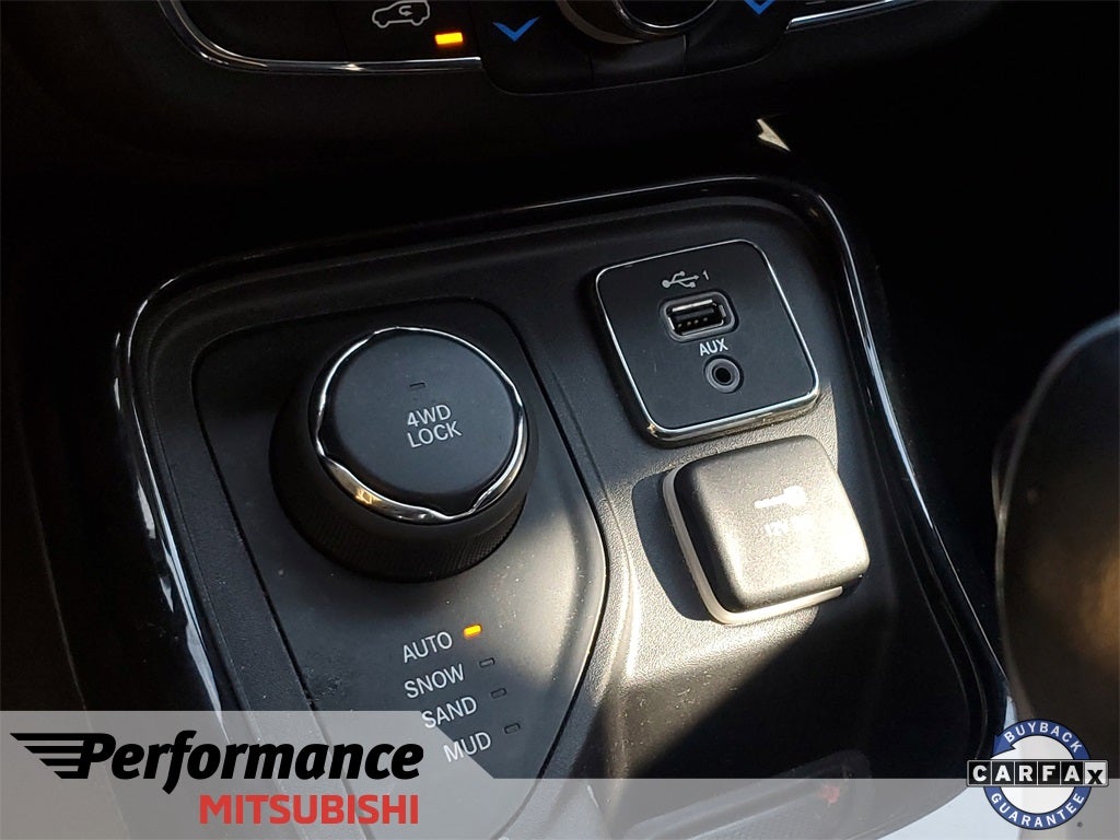 2020 Jeep Compass Altitude