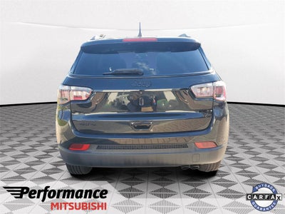 2020 Jeep Compass Altitude