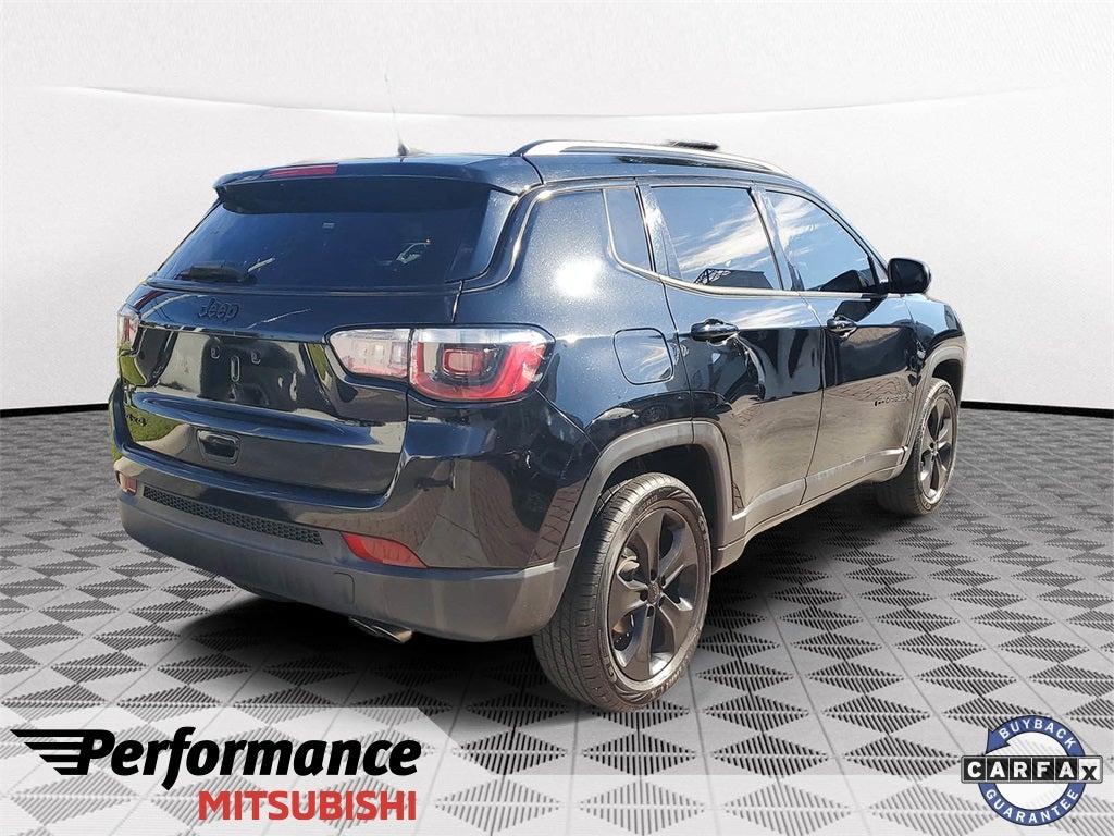 2020 Jeep Compass Altitude