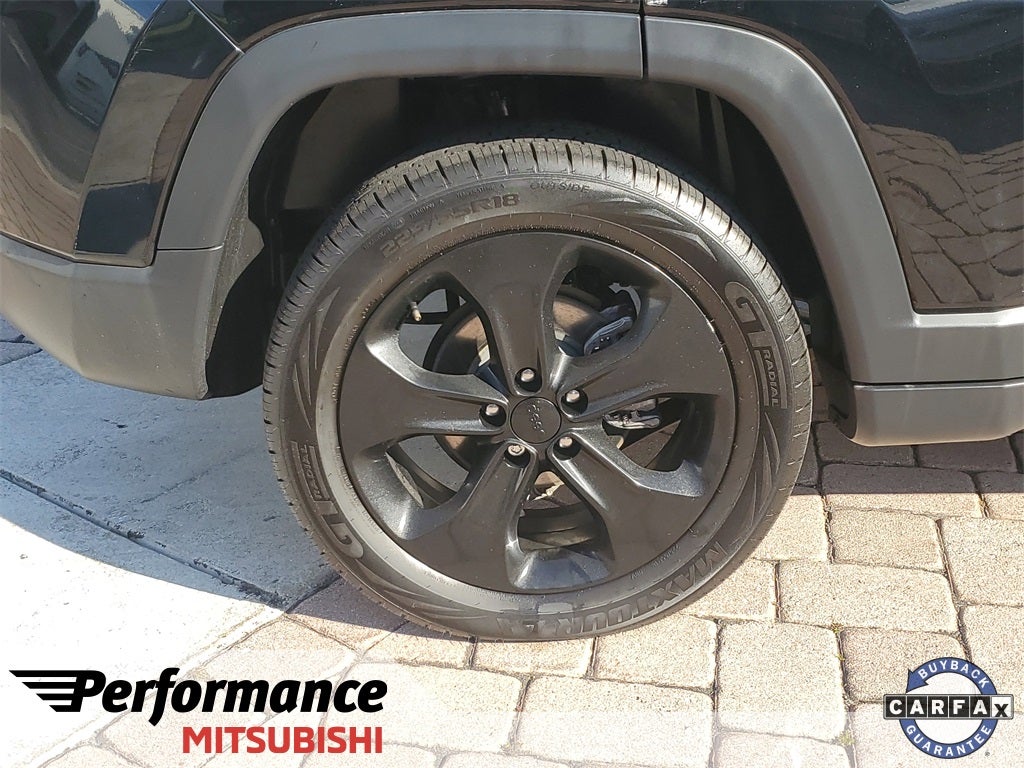 2020 Jeep Compass Altitude