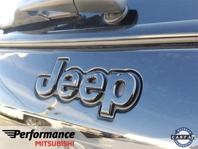 2020 Jeep Compass Altitude