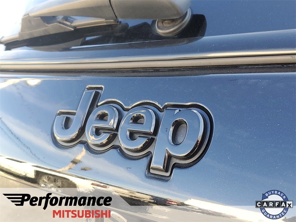 2020 Jeep Compass Altitude