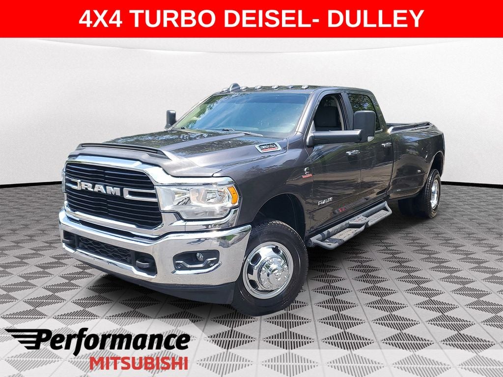 2019 RAM 3500 Big Horn