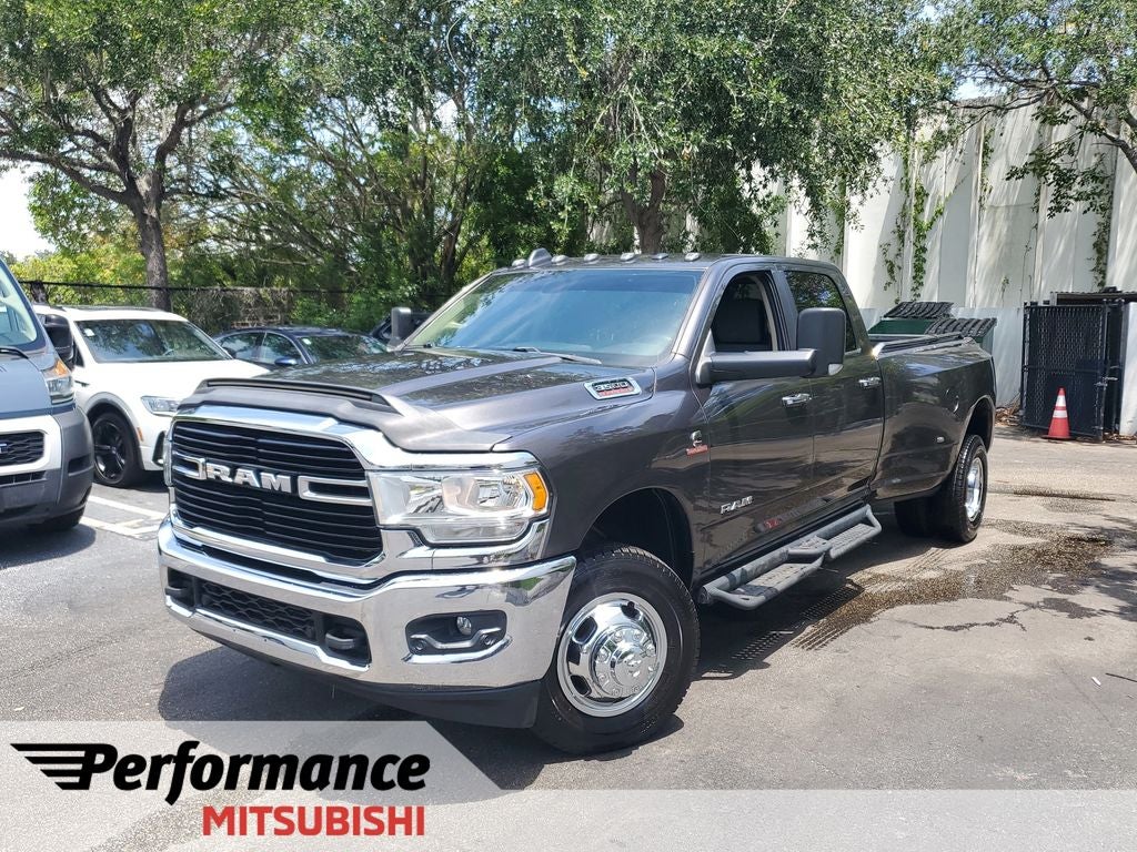 2019 RAM 3500 Big Horn