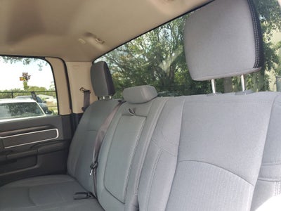 2019 RAM 3500 Big Horn