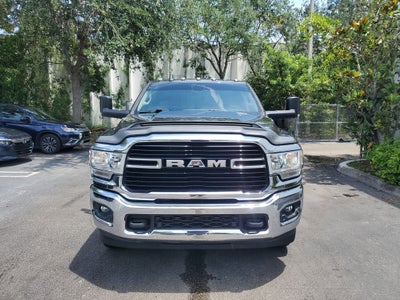 2019 RAM 3500 Big Horn