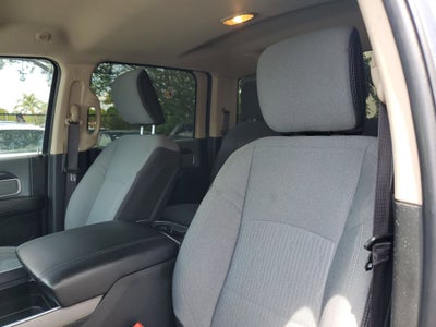 2019 RAM 3500 Big Horn
