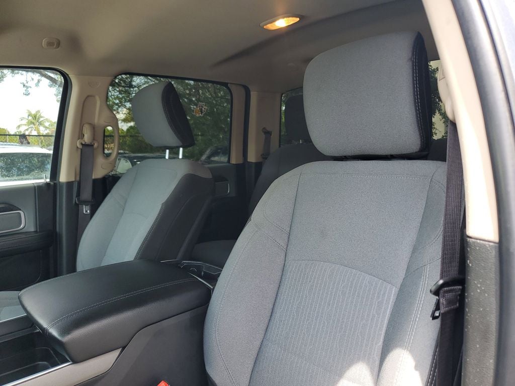 2019 RAM 3500 Big Horn