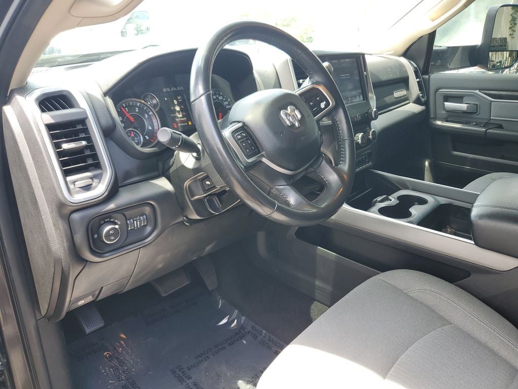 2019 RAM 3500 Big Horn