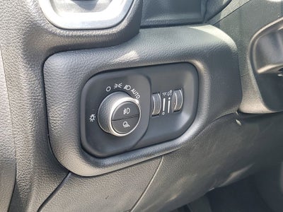 2019 RAM 3500 Big Horn