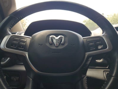 2019 RAM 3500 Big Horn