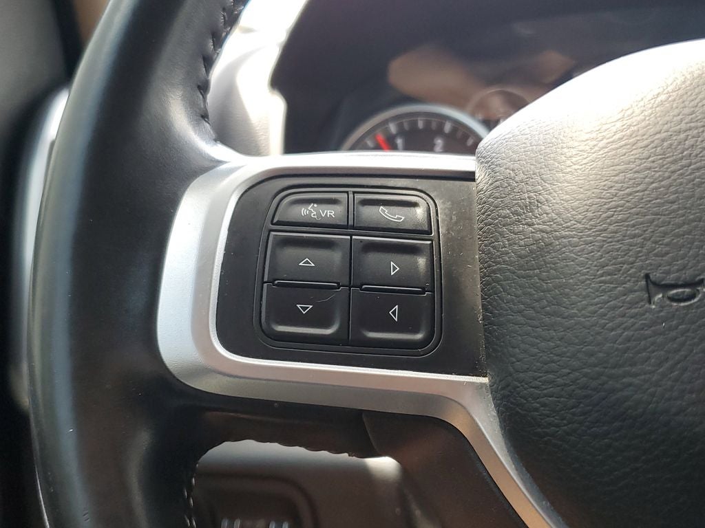 2019 RAM 3500 Big Horn
