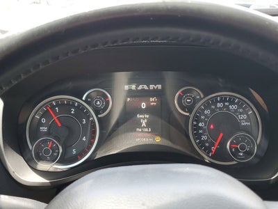 2019 RAM 3500 Big Horn