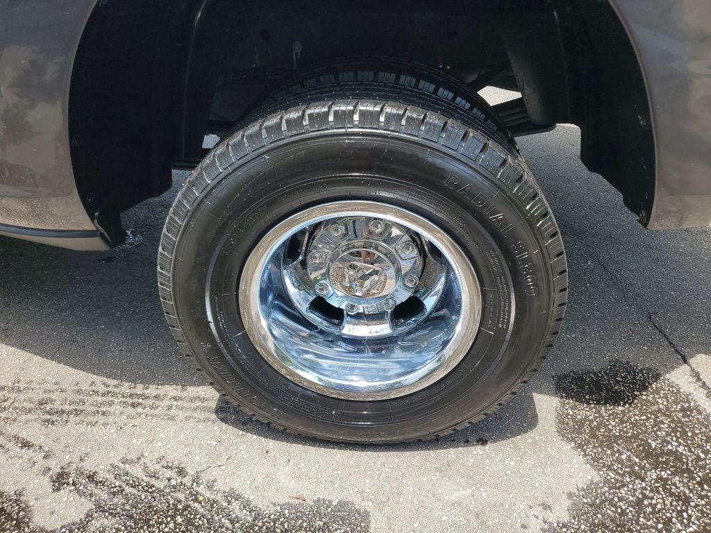 2019 RAM 3500 Big Horn