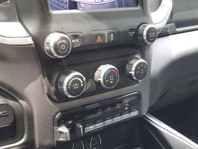 2019 RAM 3500 Big Horn