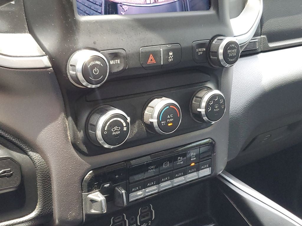 2019 RAM 3500 Big Horn