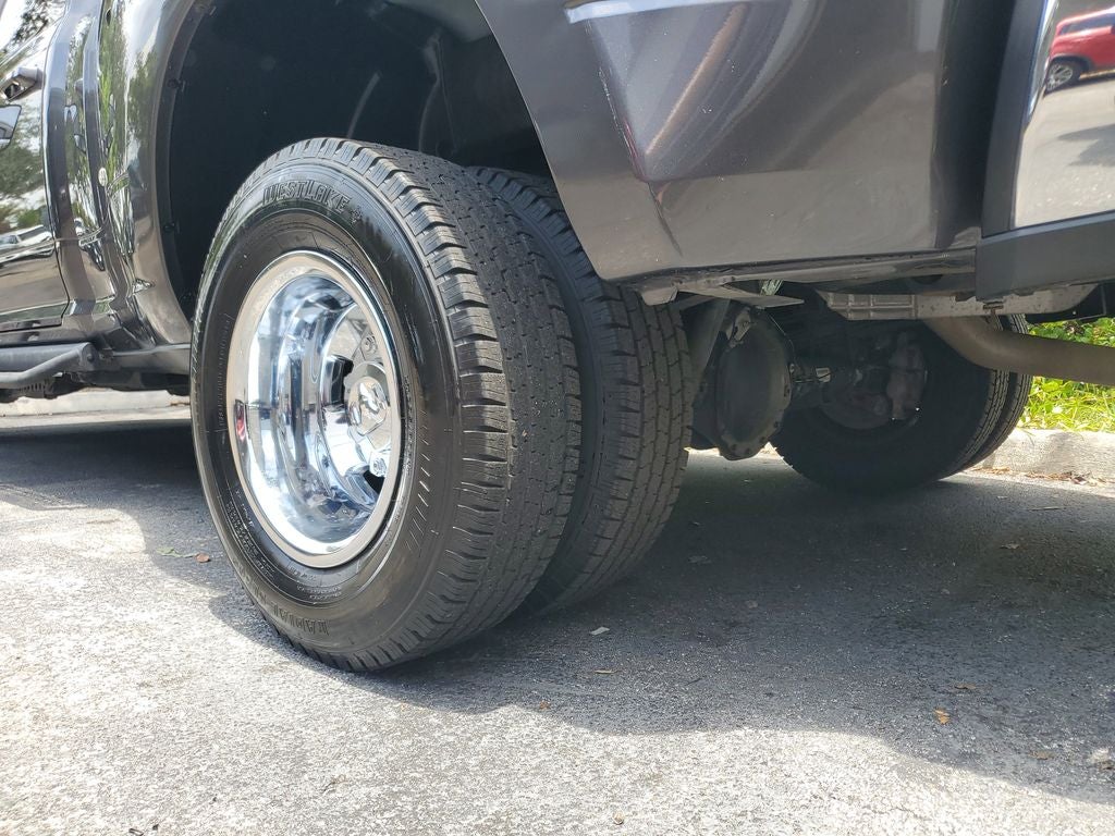 2019 RAM 3500 Big Horn