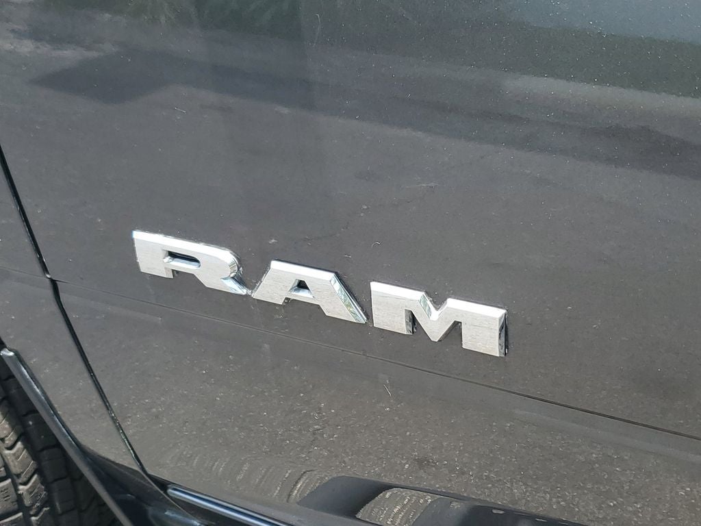 2019 RAM 3500 Big Horn