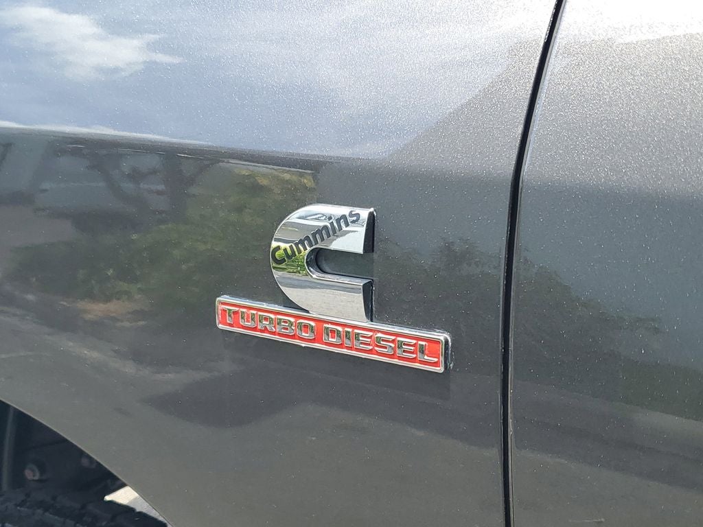 2019 RAM 3500 Big Horn