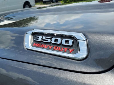 2019 RAM 3500 Big Horn