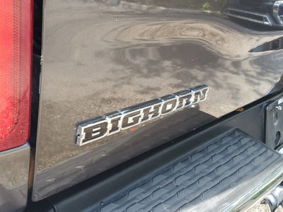 2019 RAM 3500 Big Horn