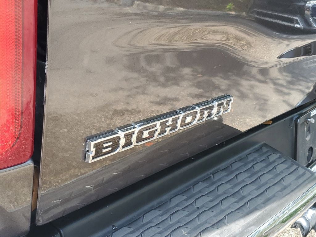 2019 RAM 3500 Big Horn