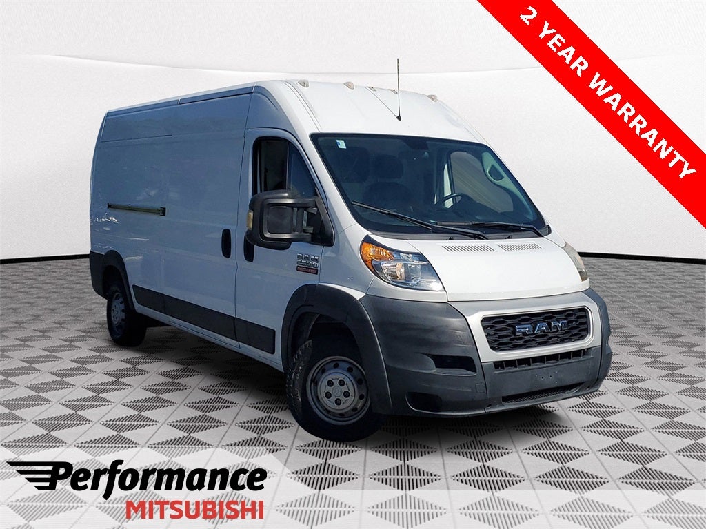 2021 RAM ProMaster 2500 High Roof
