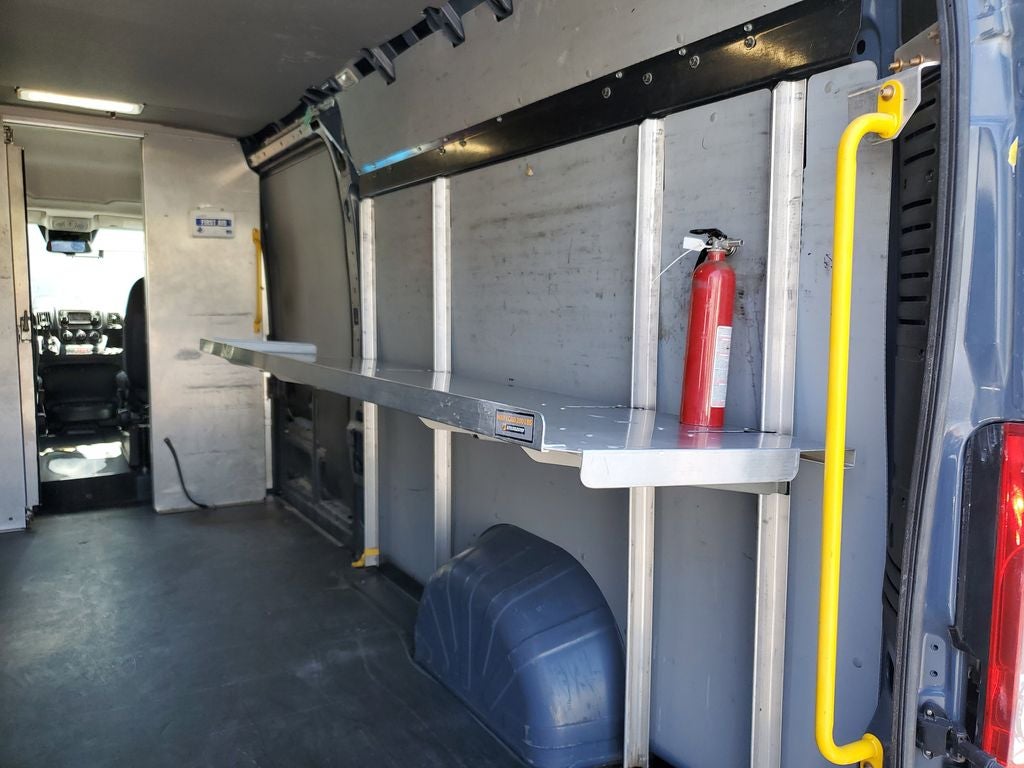 2021 RAM ProMaster 3500 High Roof