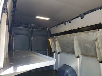 2021 RAM ProMaster 3500 High Roof