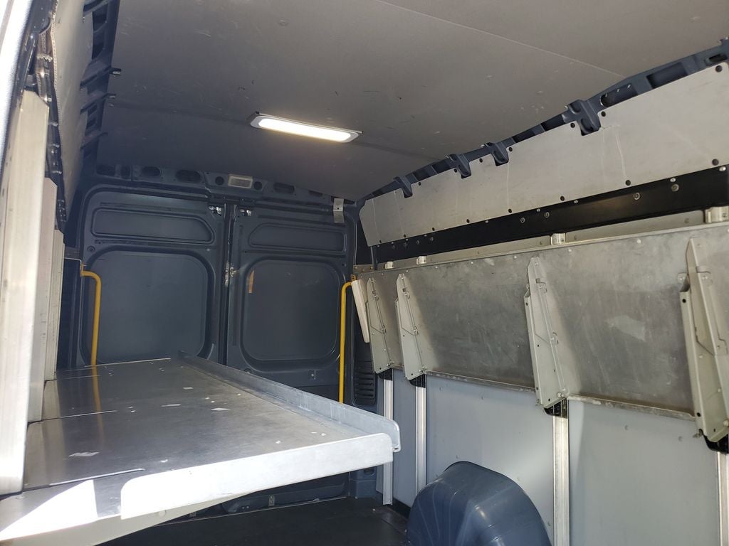 2021 RAM ProMaster 3500 High Roof