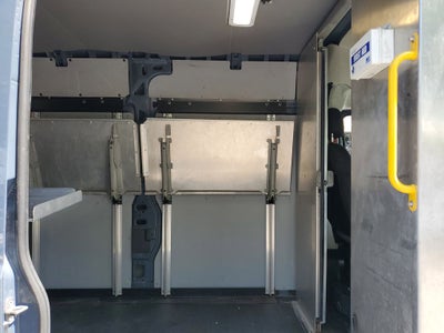 2021 RAM ProMaster 3500 High Roof