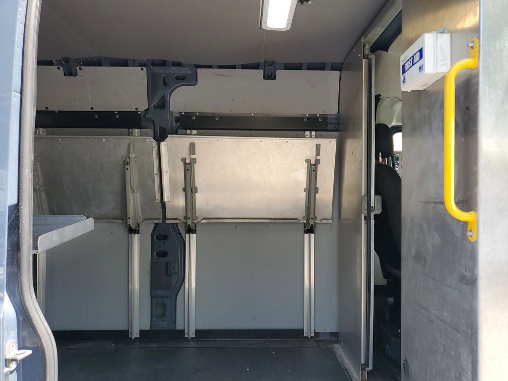 2021 RAM ProMaster 3500 High Roof