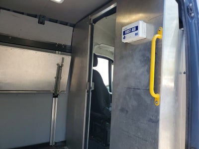 2021 RAM ProMaster 3500 High Roof