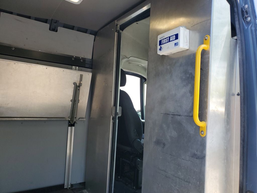 2021 RAM ProMaster 3500 High Roof