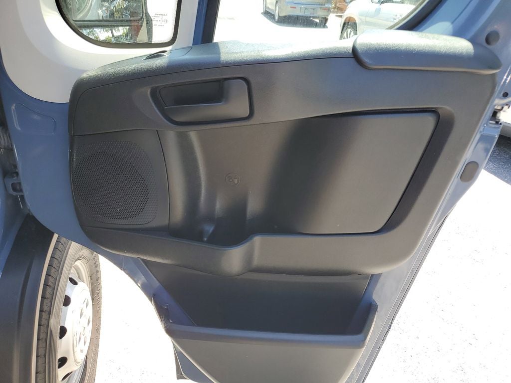 2021 RAM ProMaster 3500 High Roof