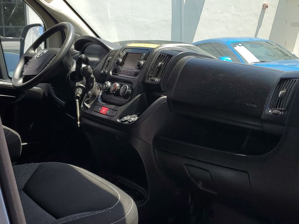 2021 RAM ProMaster 3500 High Roof