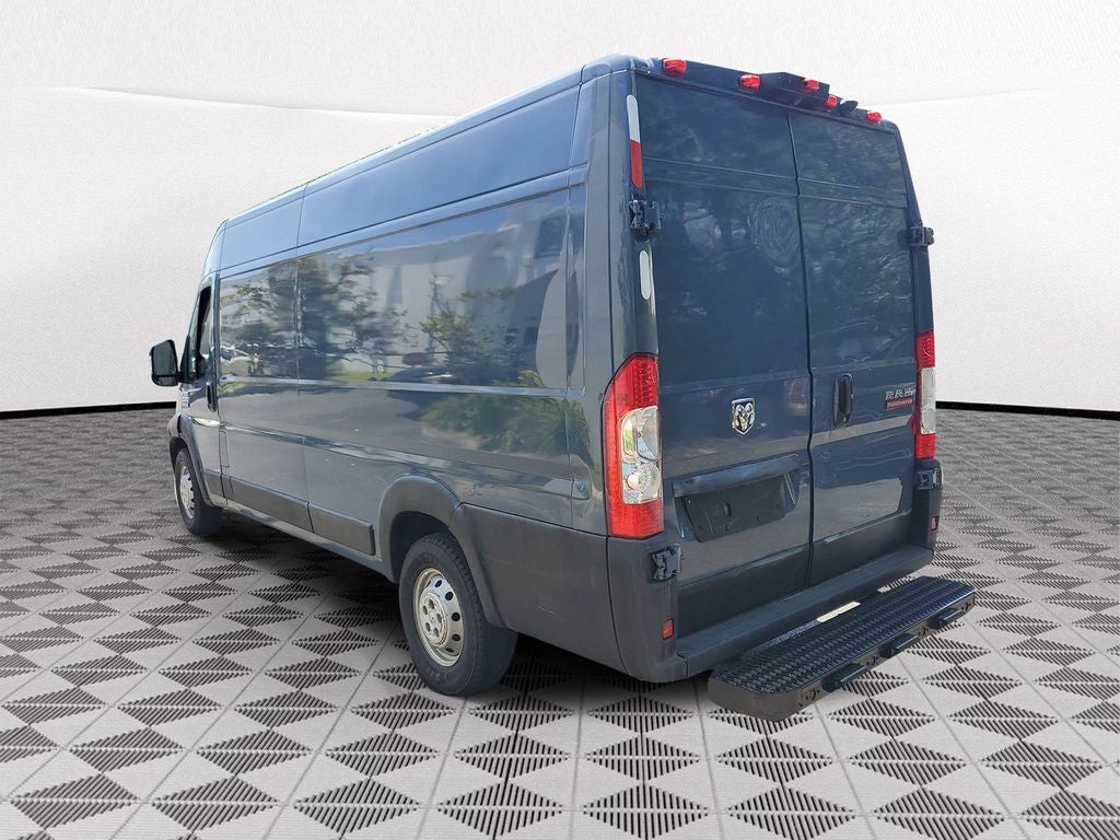 2021 RAM ProMaster 3500 High Roof