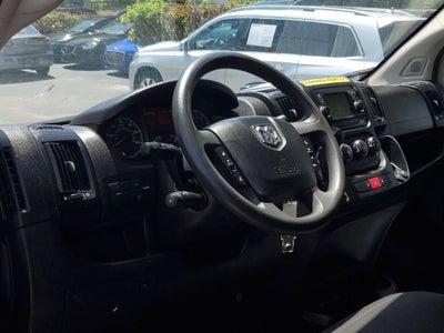 2021 RAM ProMaster 3500 High Roof