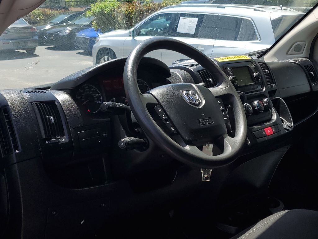 2021 RAM ProMaster 3500 High Roof