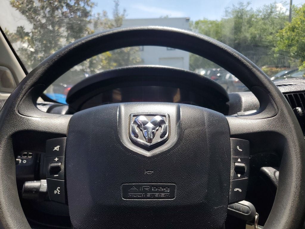 2021 RAM ProMaster 3500 High Roof