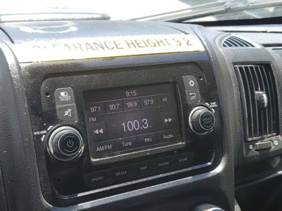 2021 RAM ProMaster 3500 High Roof