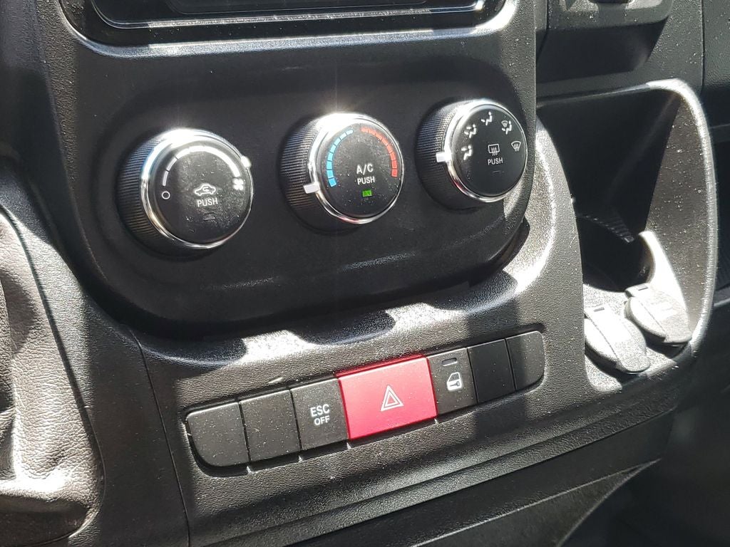 2021 RAM ProMaster 3500 High Roof