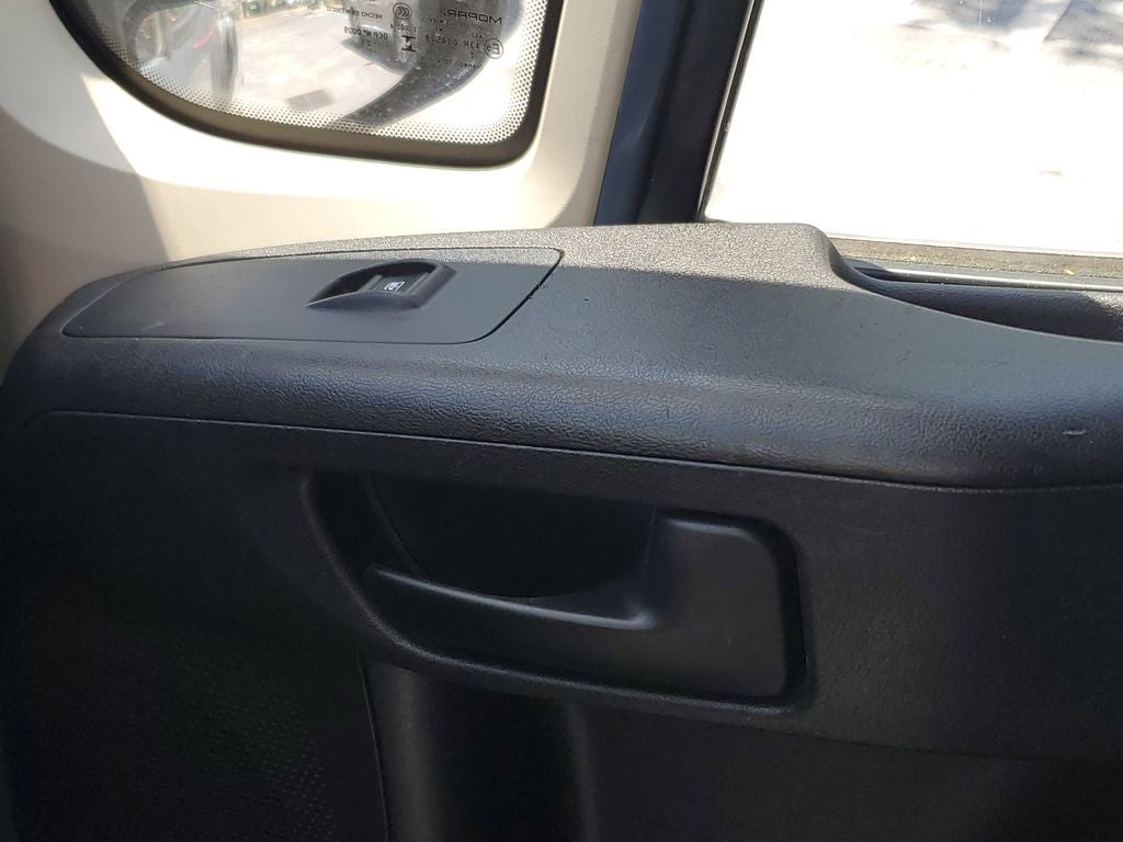 2021 RAM ProMaster 3500 High Roof