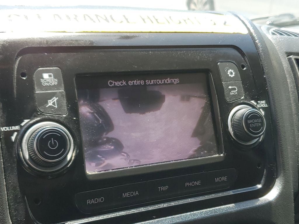 2021 RAM ProMaster 3500 High Roof